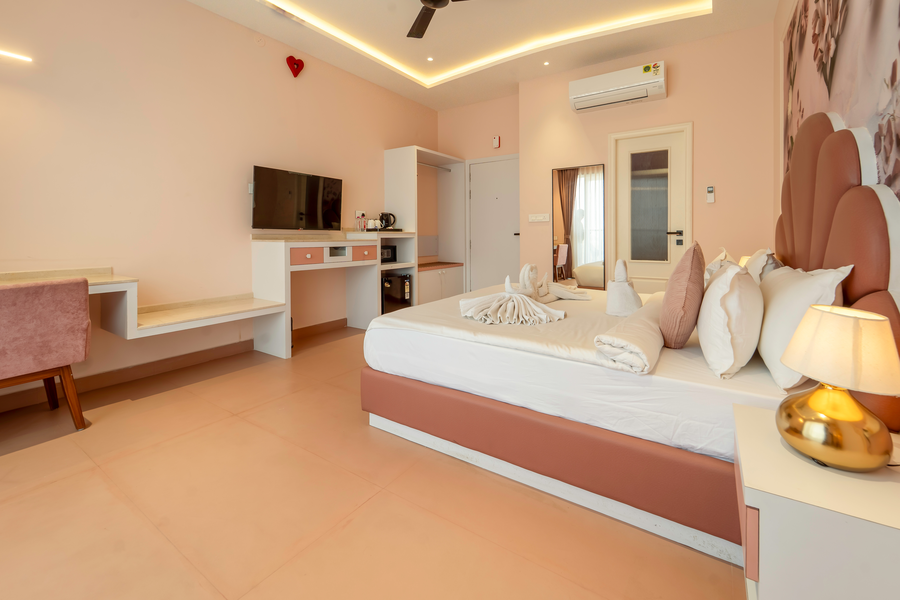 lake view lakeside leisure at nela talab