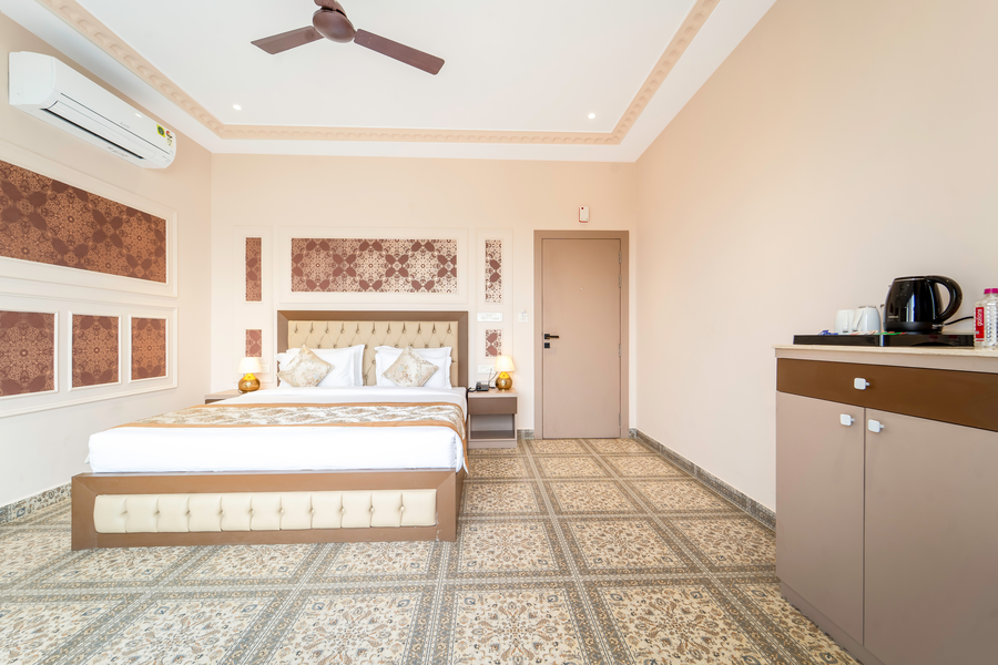 lake view lakeside leisure at nela talab