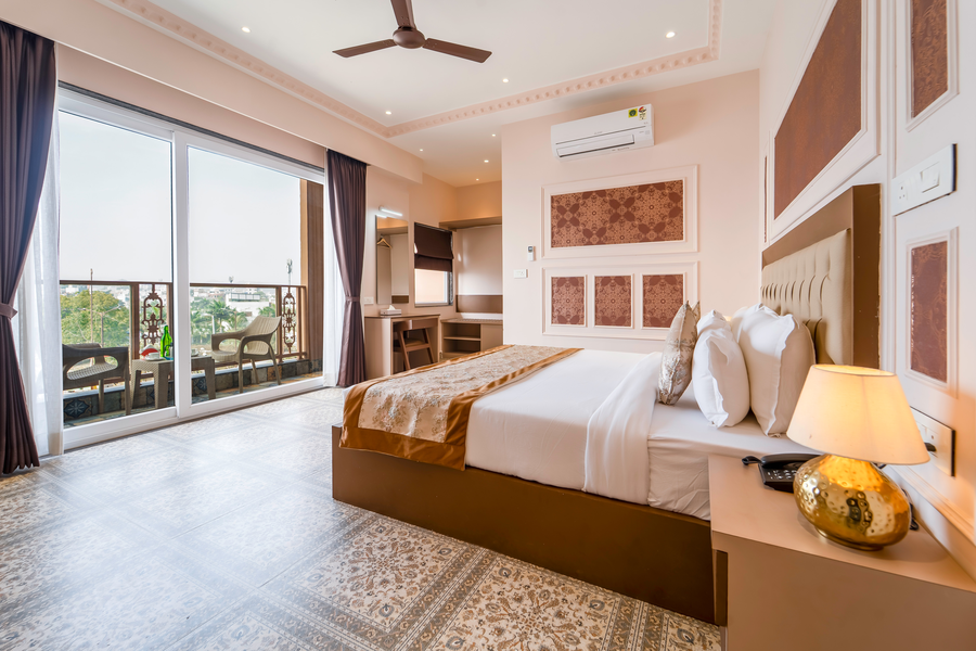 lake view lakeside leisure at nela talab