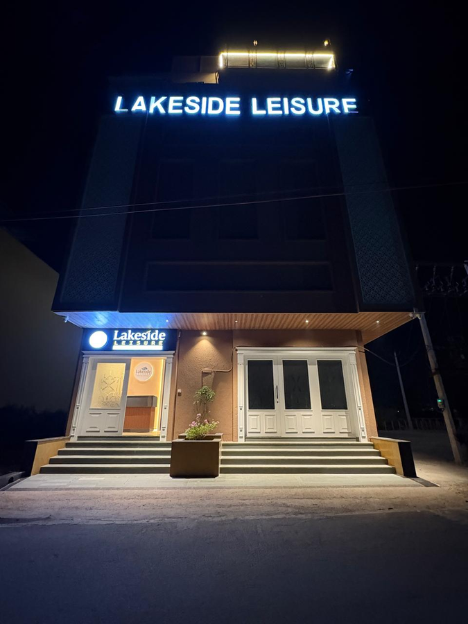 lake view lakeside leisure at nela talab