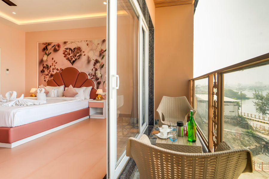 lake view lakeside leisure at nela talab