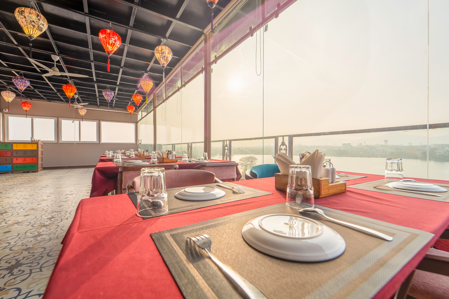 lake view lakeside leisure at nela talab