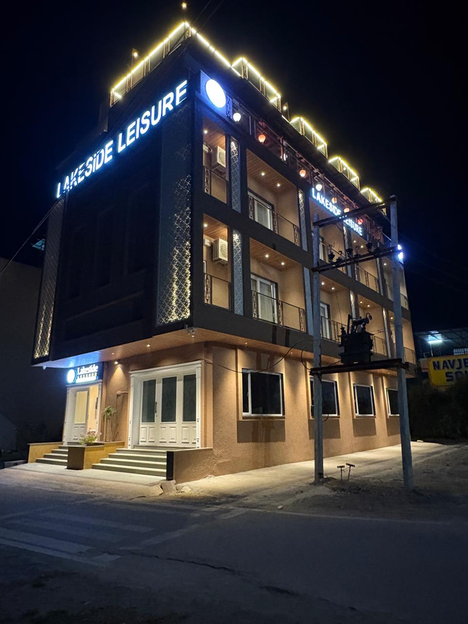 lake view lakeside leisure at nela talab