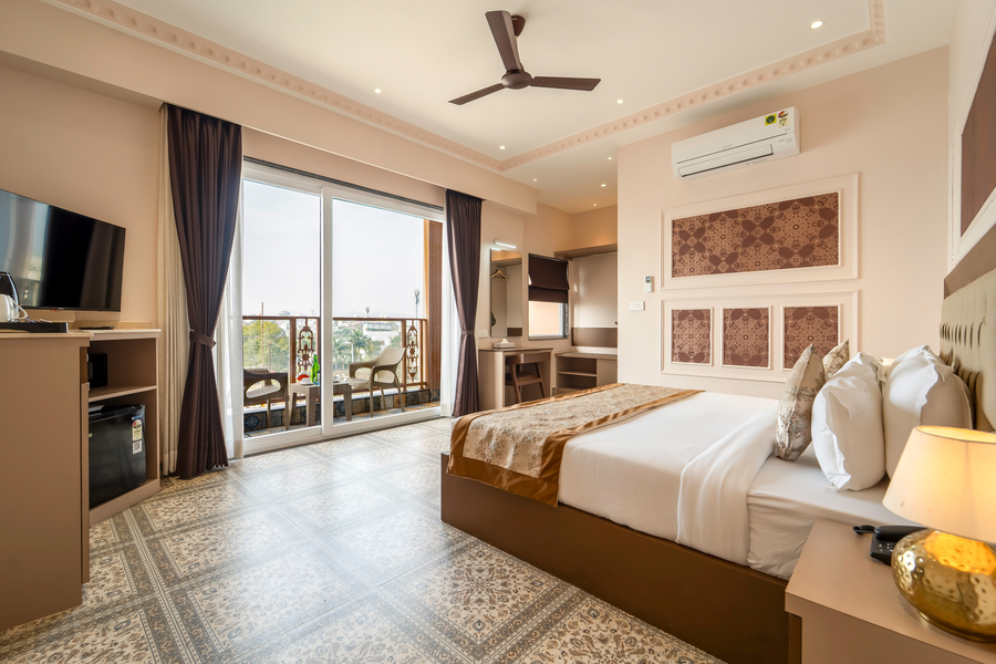 lake view lakeside leisure at nela talab