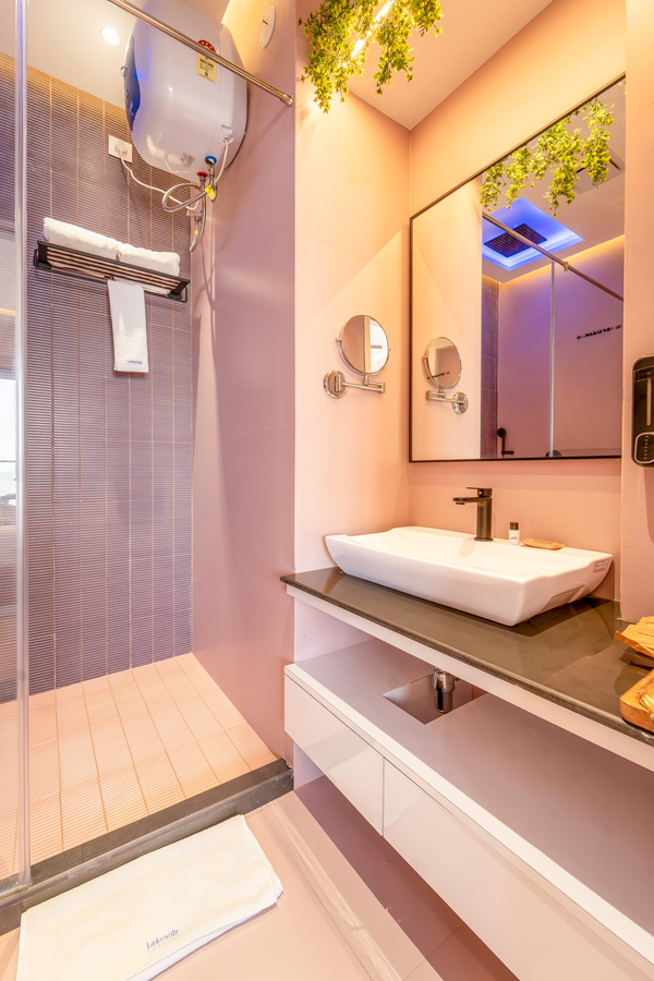 lake view lakeside leisure at nela talab