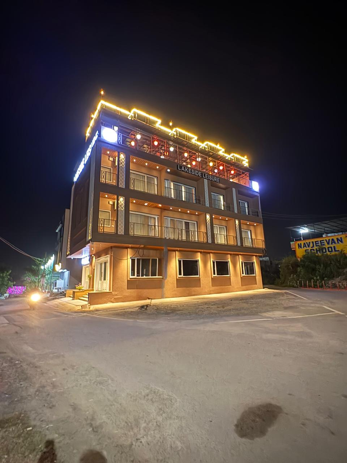 lake view lakeside leisure at nela talab