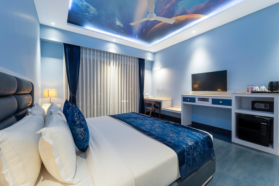 lake view lakeside leisure at nela talab