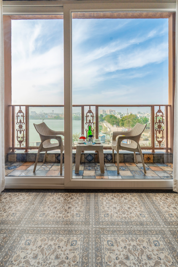 lake view lakeside leisure at nela talab