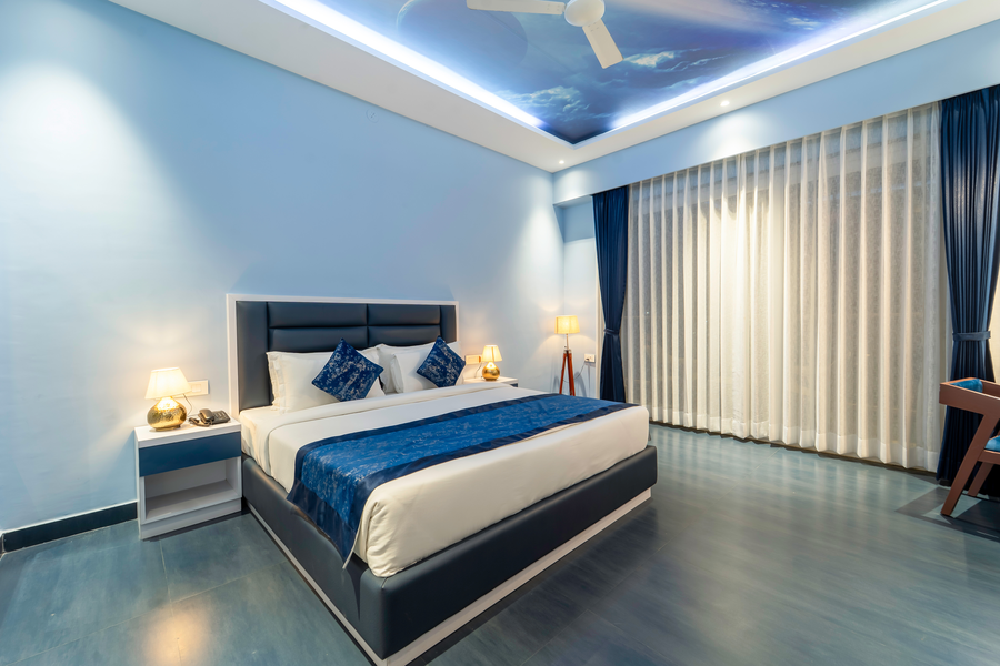 lake view lakeside leisure at nela talab