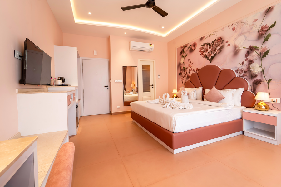 lake view lakeside leisure at nela talab