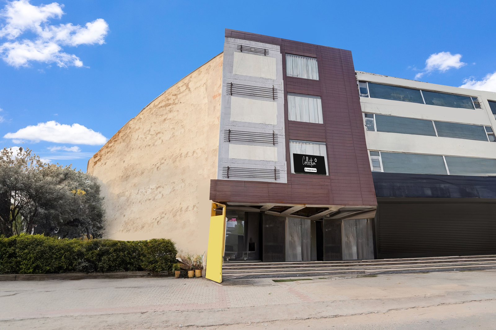 collection o zirakpur patiala road formerly hotel anvay