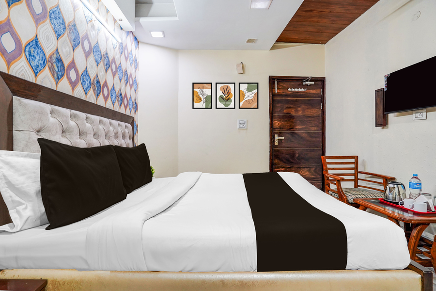 collection o zirakpur patiala road formerly hotel anvay