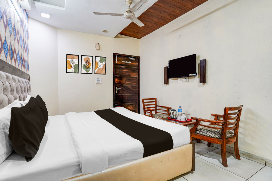 collection o zirakpur patiala road formerly hotel anvay