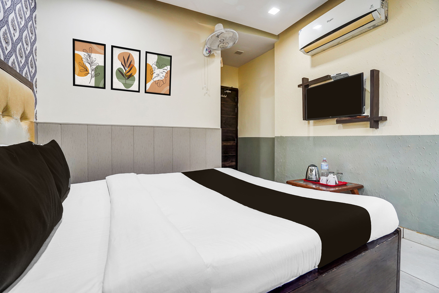 collection o zirakpur patiala road formerly hotel anvay