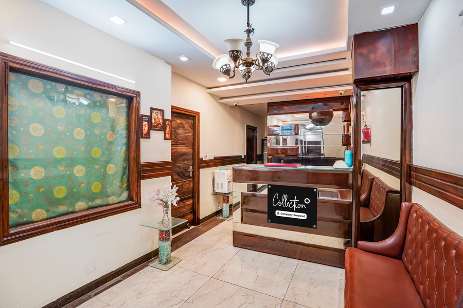 collection o by oyo zirakpur patiala road formerly hotel anvay