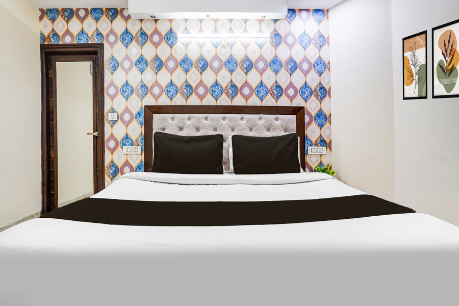 collection o by oyo zirakpur patiala road formerly hotel anvay