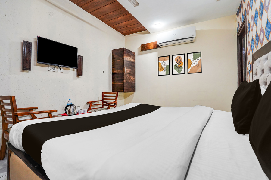 collection o zirakpur patiala road formerly hotel anvay