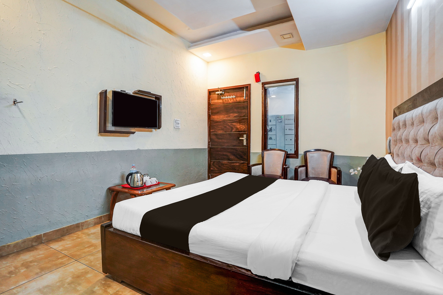 collection o zirakpur patiala road formerly hotel anvay