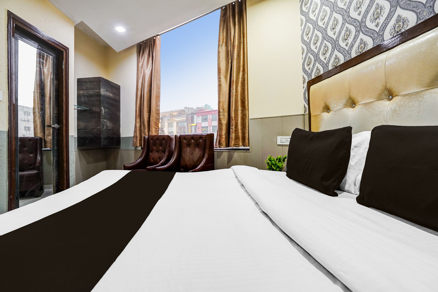 collection o zirakpur patiala road formerly hotel anvay