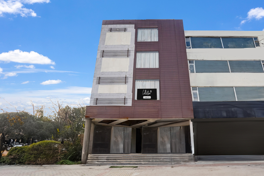 collection o zirakpur patiala road formerly hotel anvay