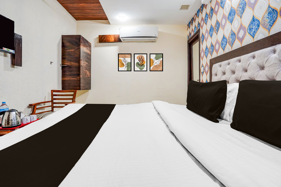 collection o zirakpur patiala road formerly hotel anvay