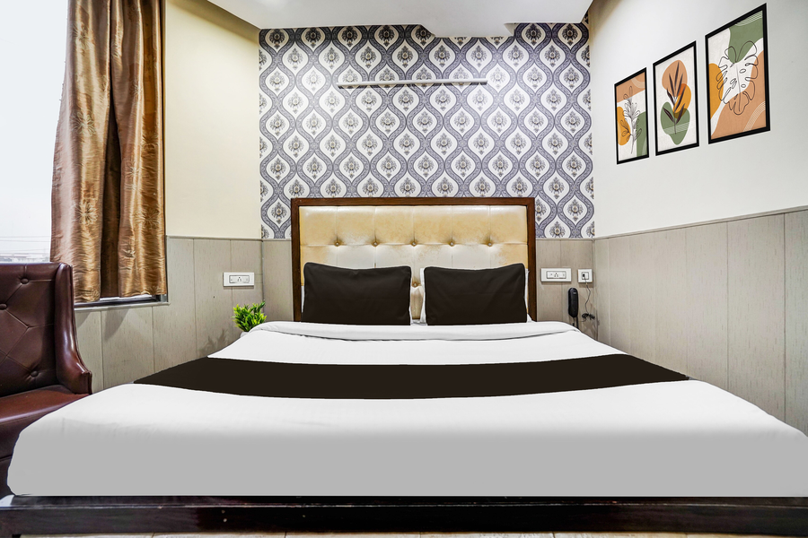 collection o by oyo zirakpur patiala road formerly hotel anvay