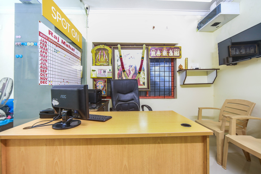 hotel o ramachandra hospital porur formerly raj mahal