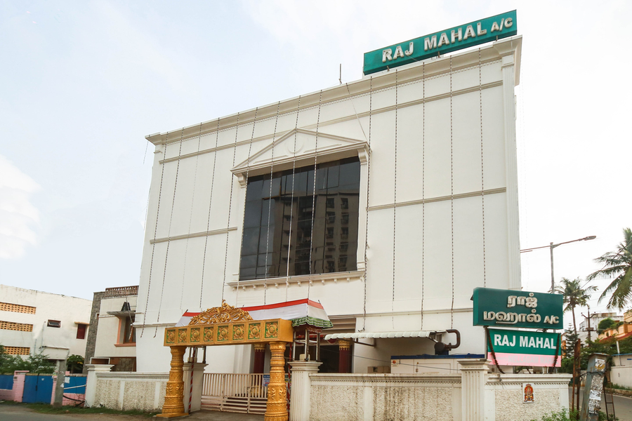 hotel o ramachandra hospital porur formerly raj mahal