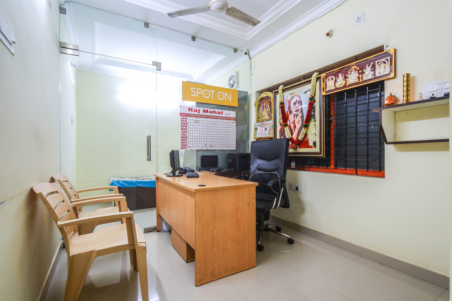 hotel o ramachandra hospital porur formerly raj mahal