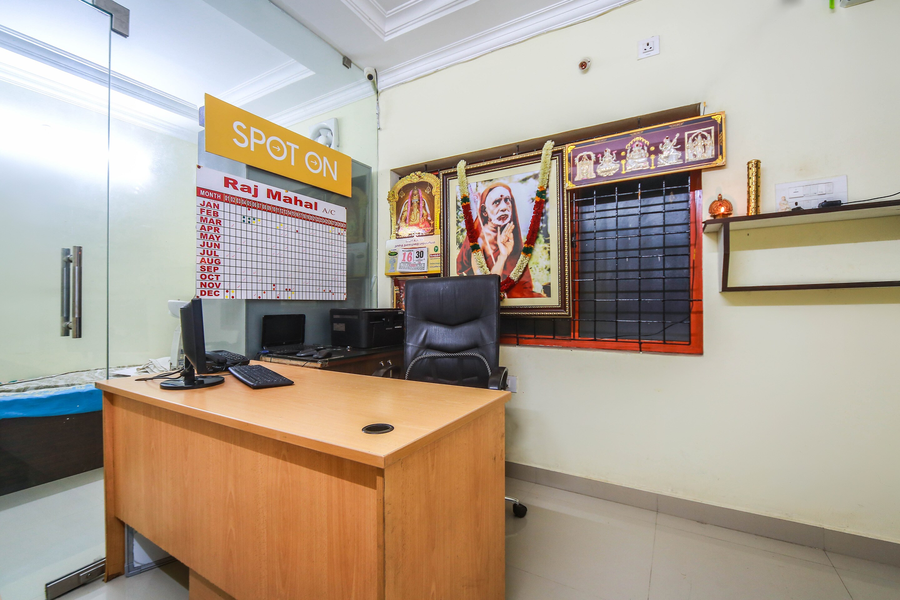 hotel o ramachandra hospital porur formerly raj mahal