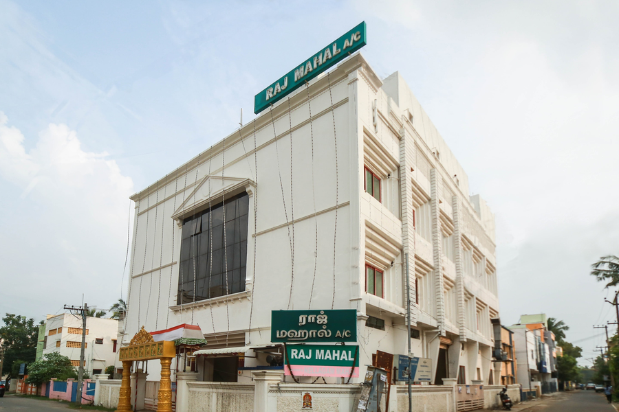 hotel o ramachandra hospital porur formerly raj mahal