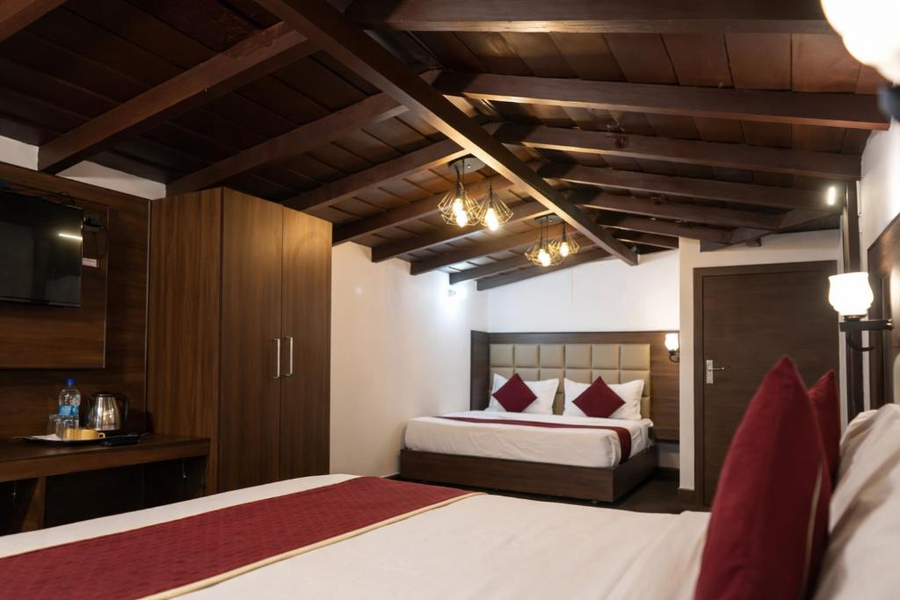 naini jungle retreat