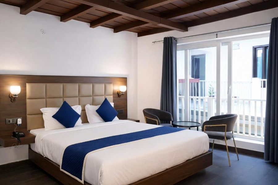 naini jungle retreat