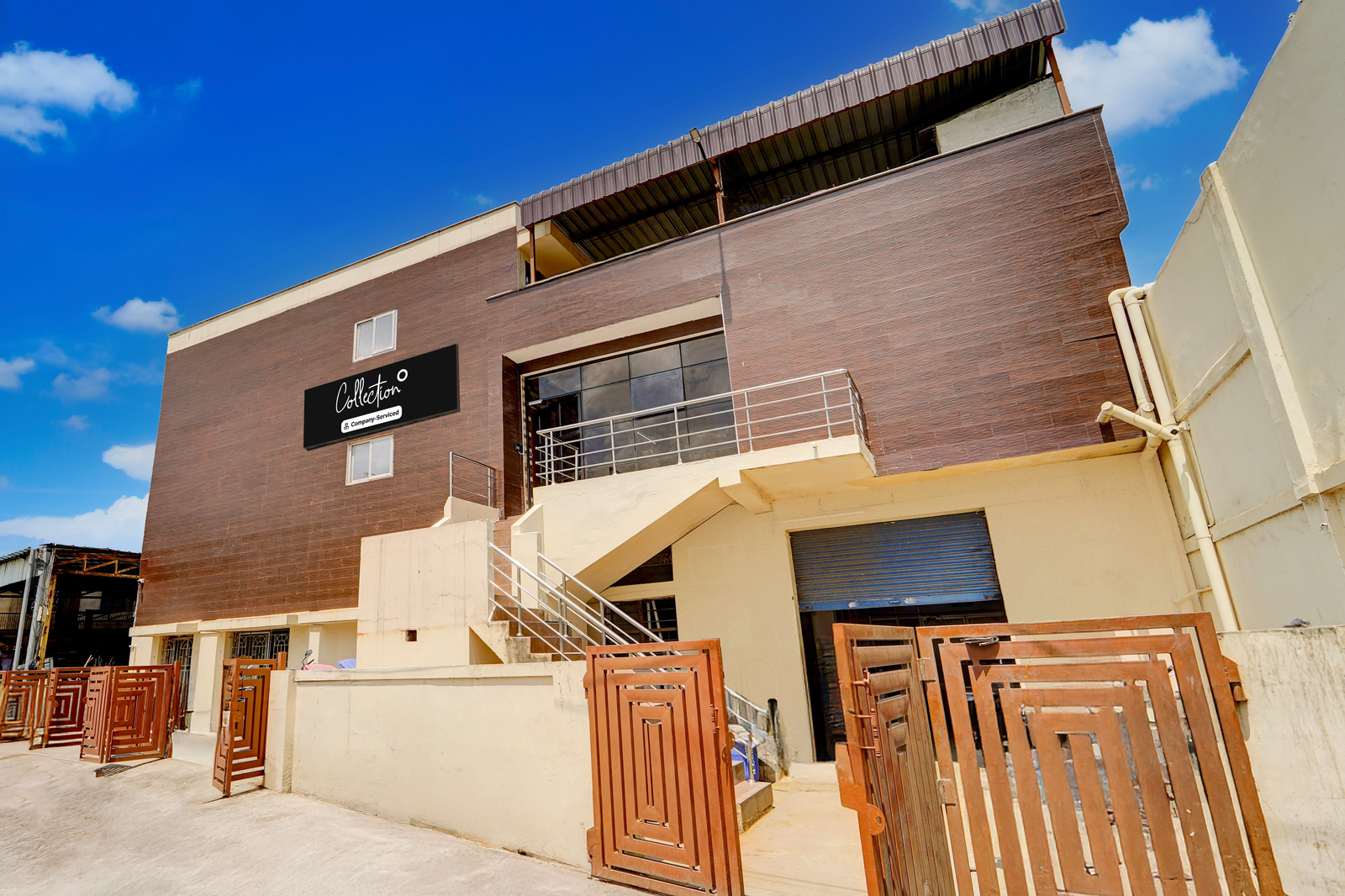 super collection o avarampalayam bus stop formerly krish castle