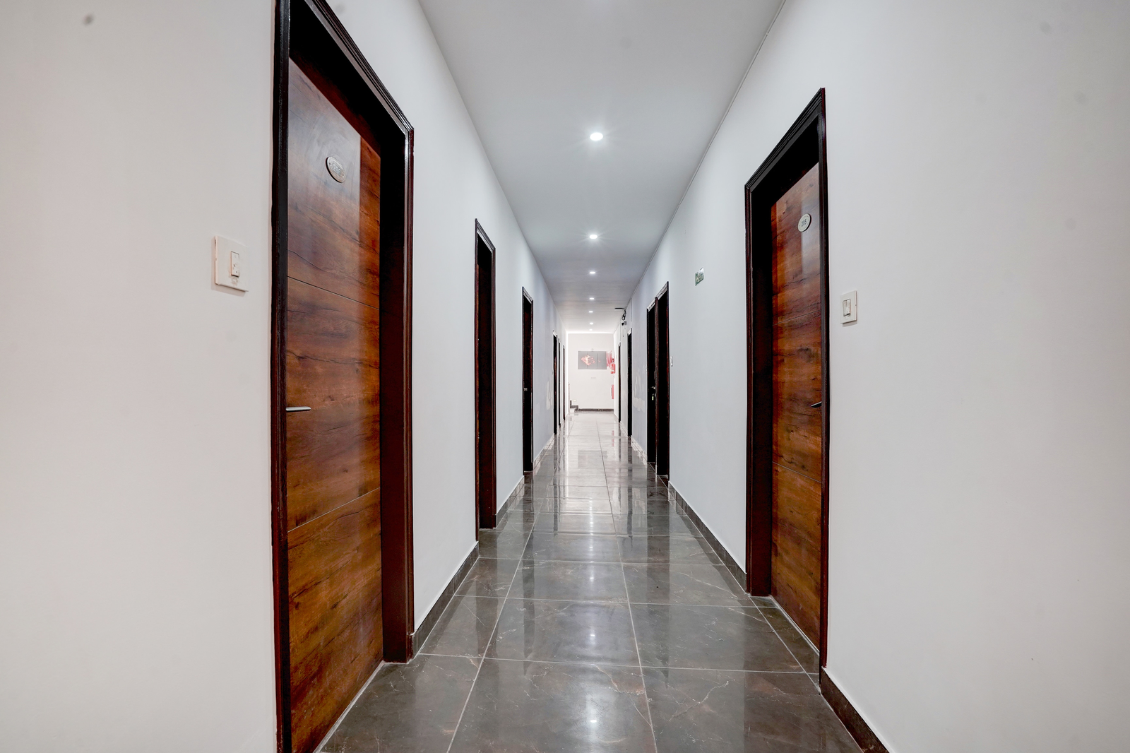 super collection o zirakpur bus terminal