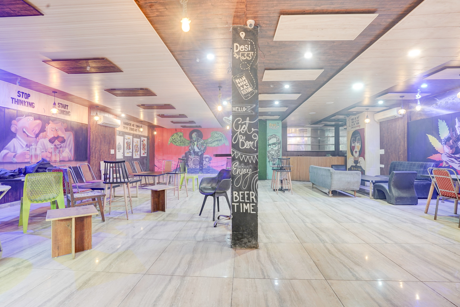 Super Collection O Zirakpur Bus Terminal,,3 star