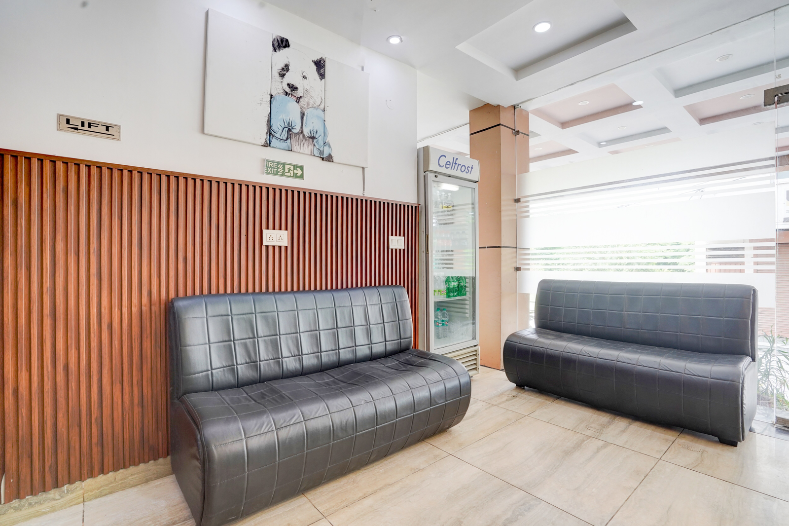 super collection o zirakpur bus terminal