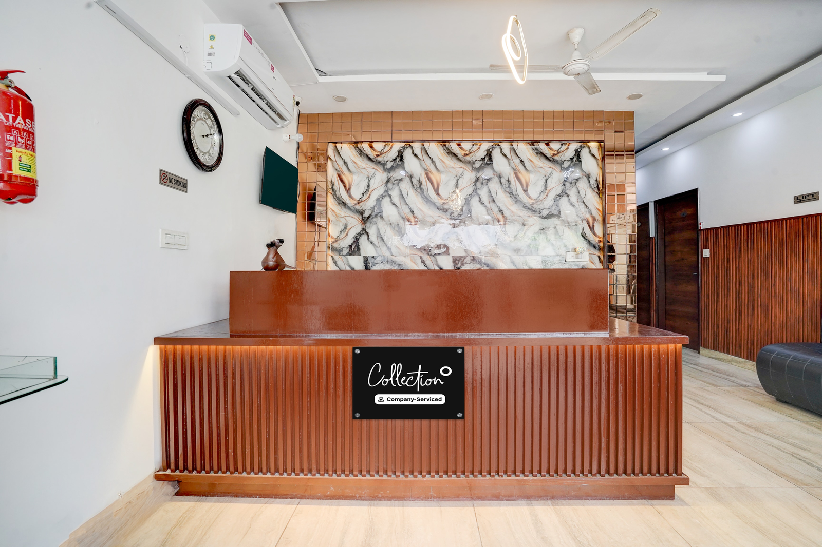 super collection o zirakpur bus terminal