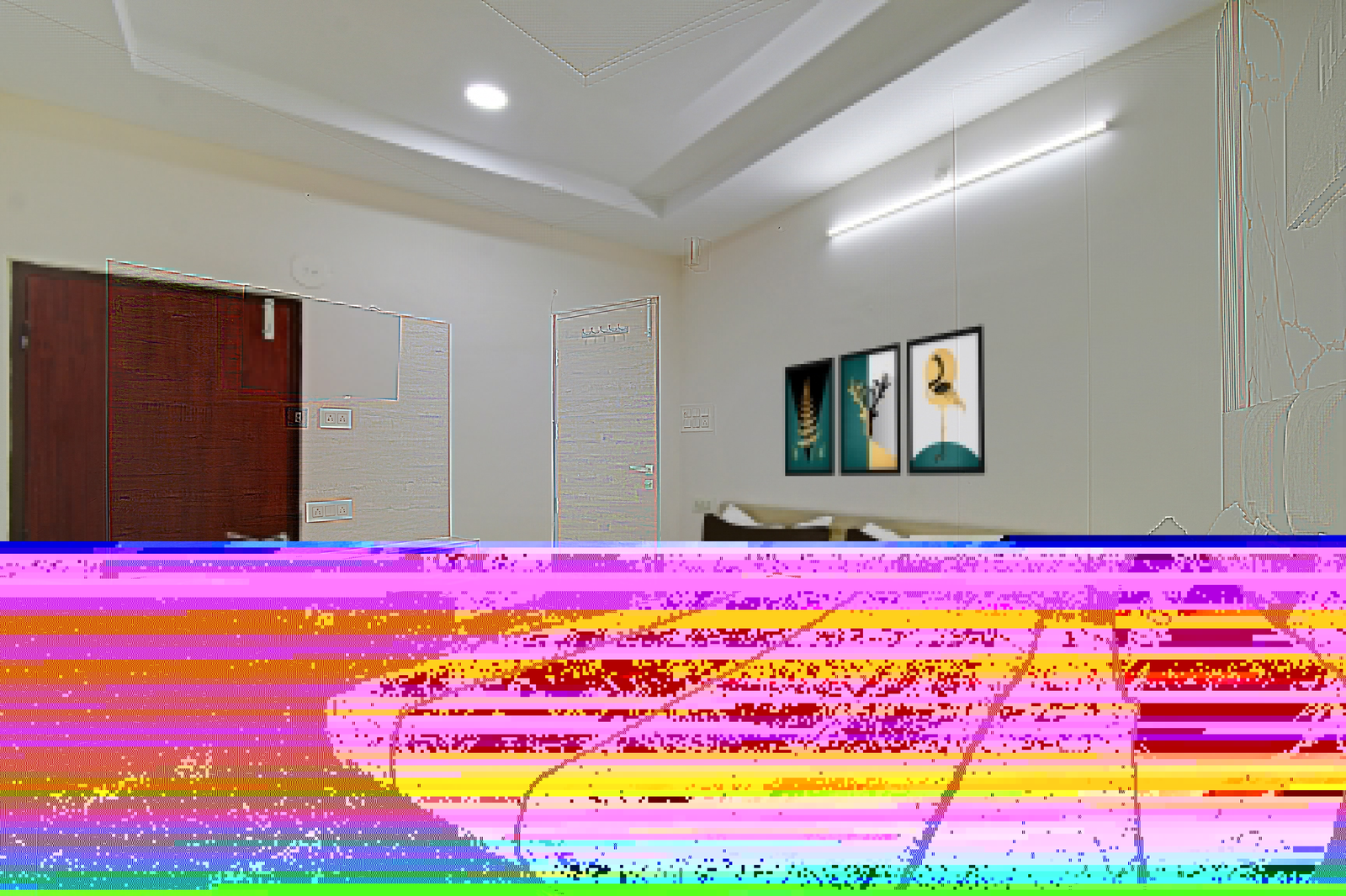 super collection o zirakpur bus terminal