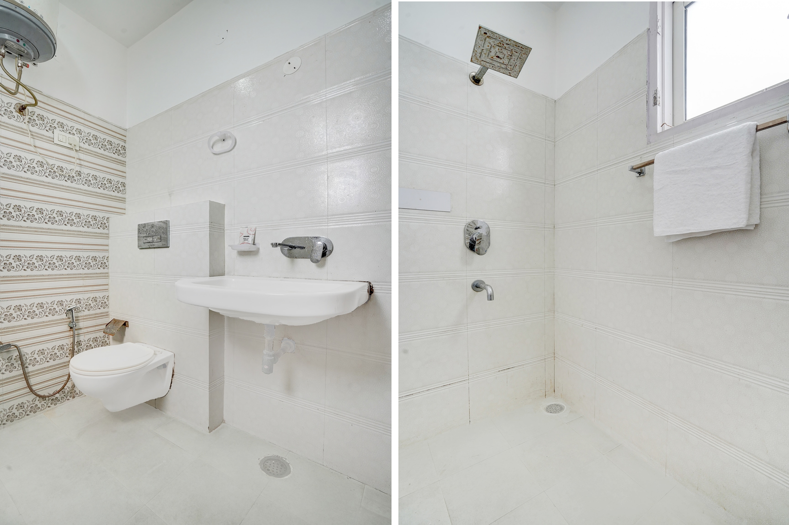 super collection o zirakpur bus terminal