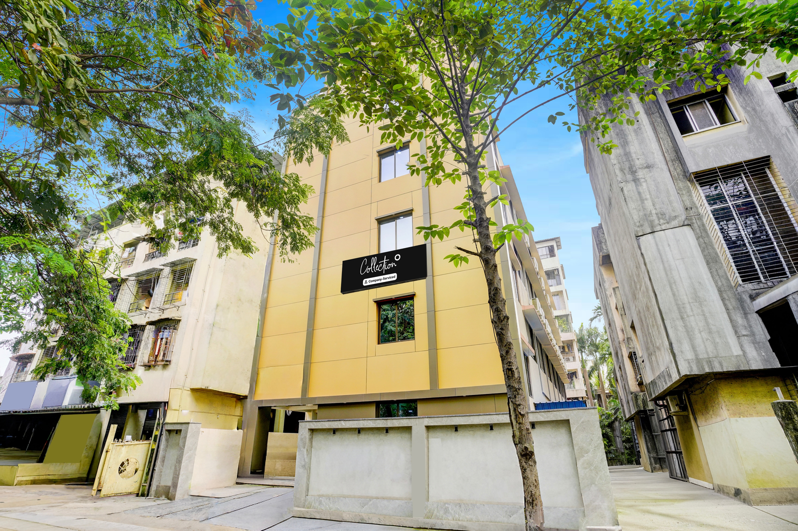 super collection o kalamboli new panvel formerly golden paradise