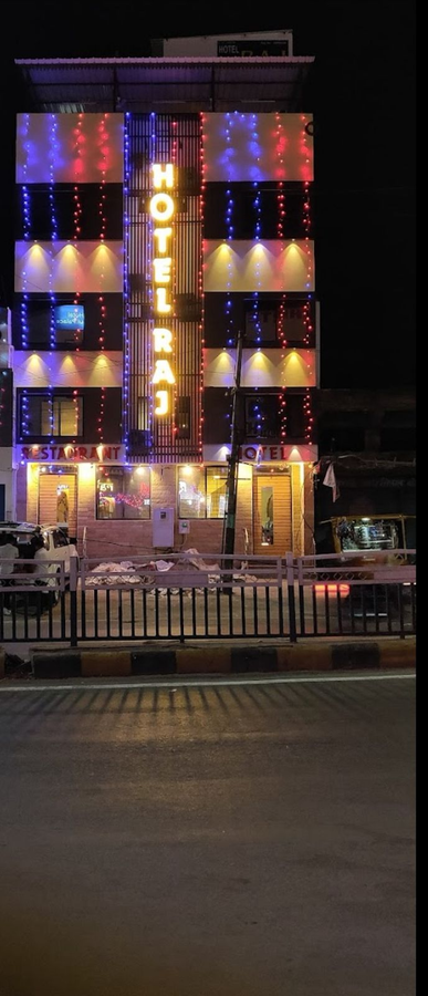 raj hotel by rao