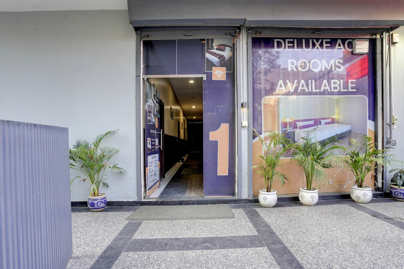 Hotel O Silver Arc Mall Ludhiana Formerly White Solitaire,Malakpur>>Ludhiana,3 star