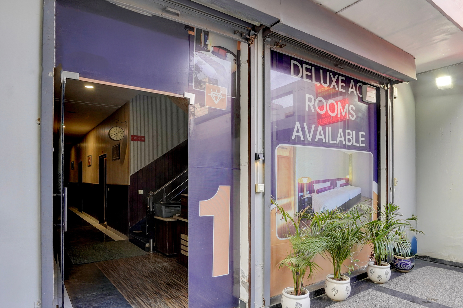 Hotel O Silver Arc Mall Ludhiana Formerly White Solitaire,Malakpur>>Ludhiana,3 star