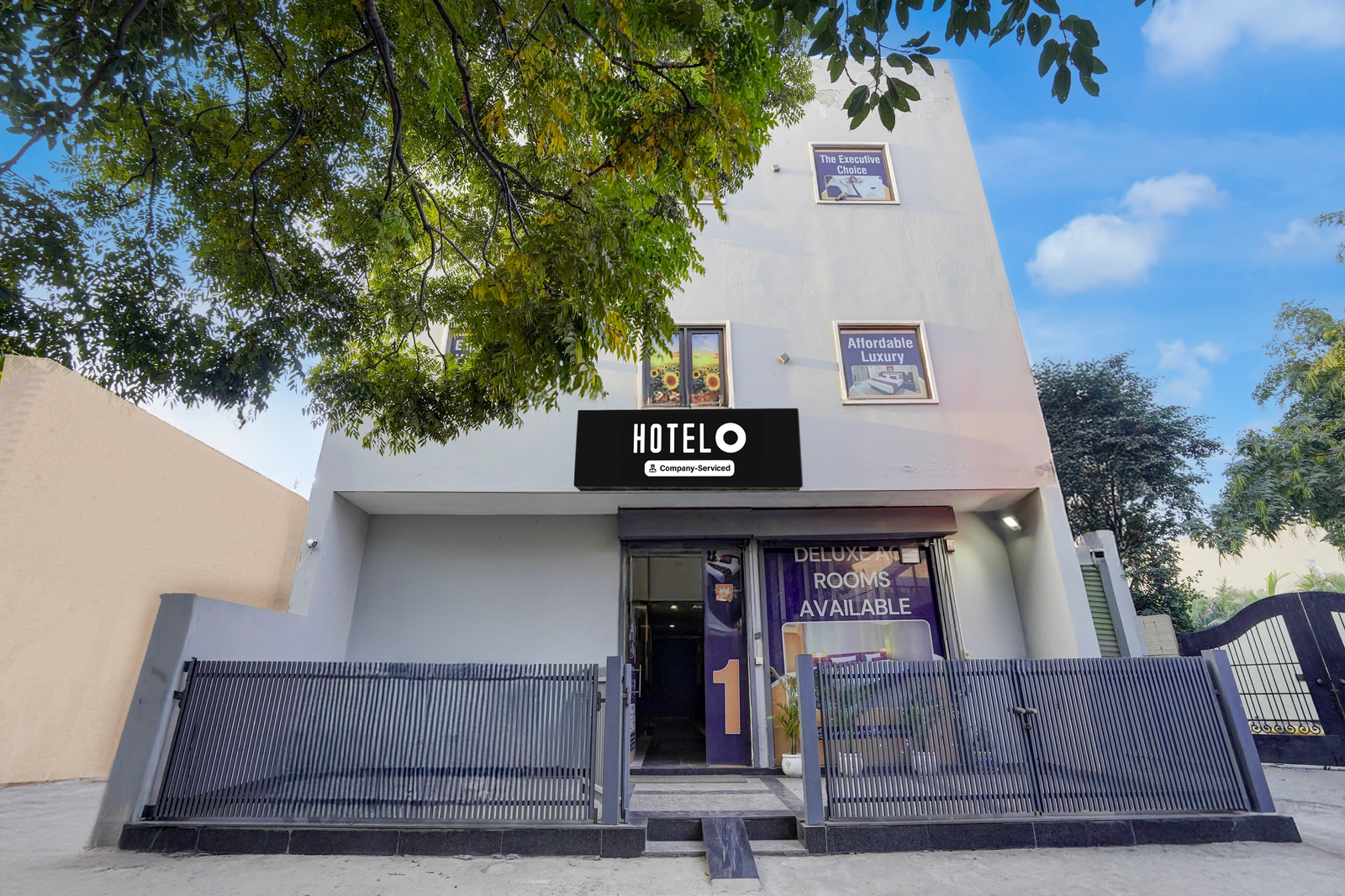 hotel o silver arc mall ludhiana formerly white solitaire