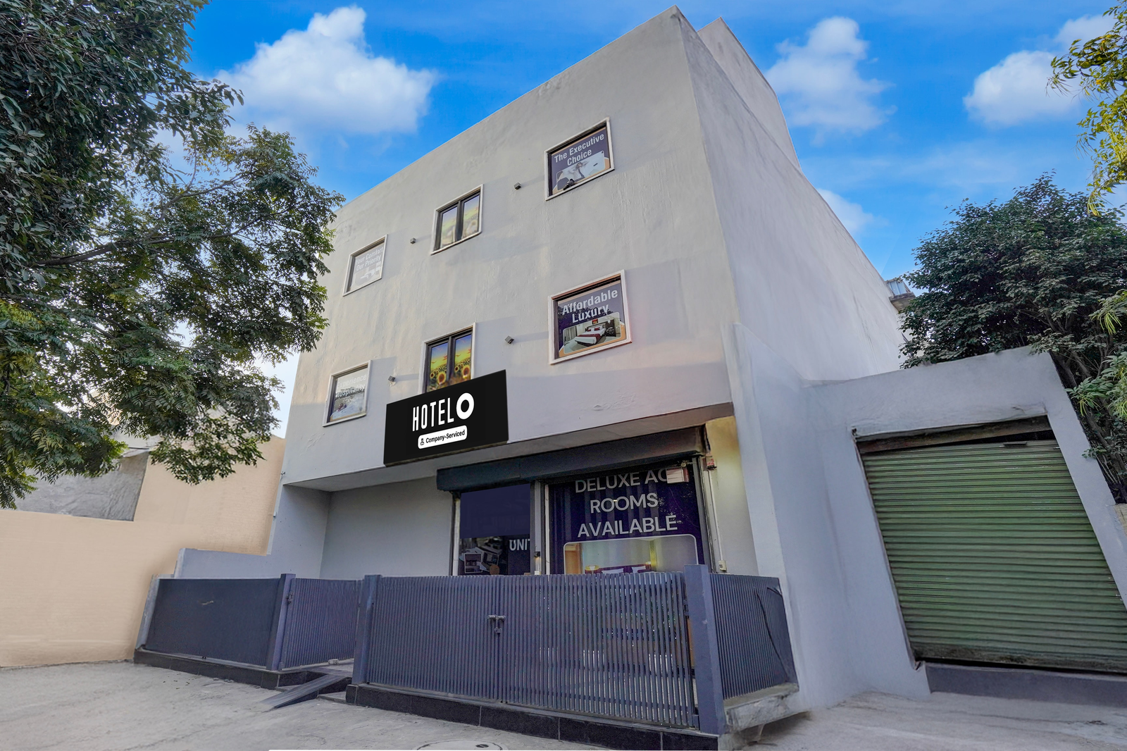 hotel o silver arc mall ludhiana formerly white solitaire