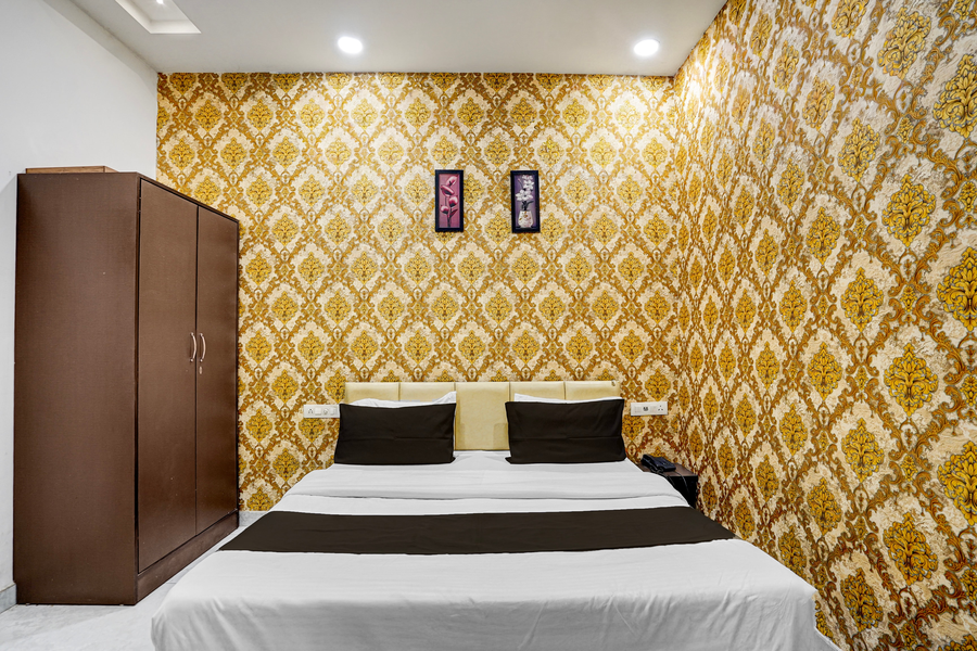hotel o by oyo silver arc mall ludhiana formerly white solitaire 1