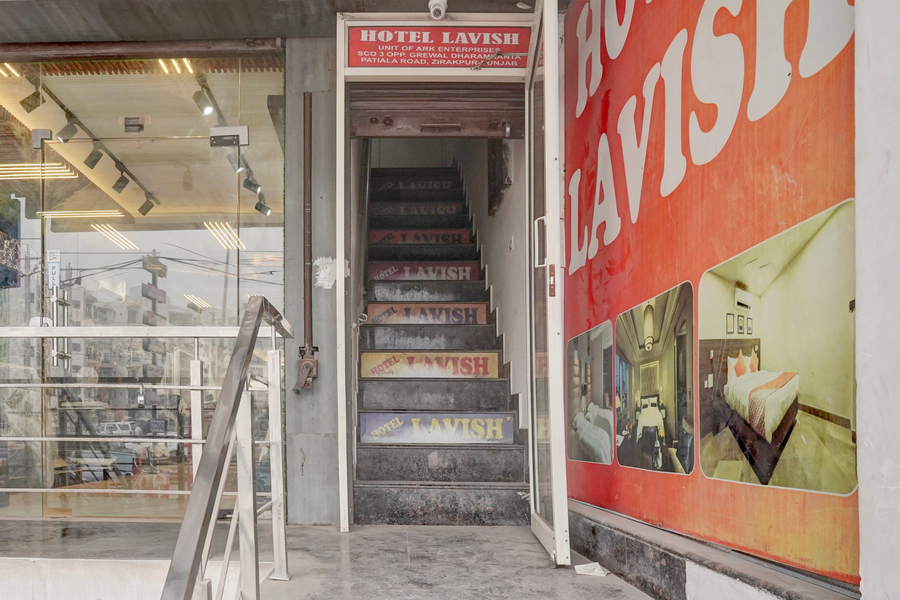 Hotel O Patiala Road Crossway Zirakpur Formerly Lavish,,4 star