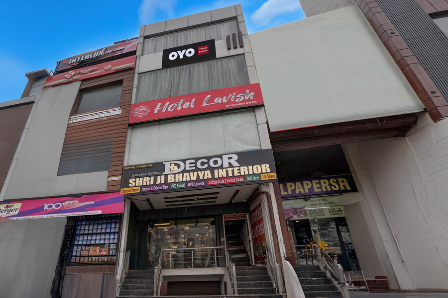 hotel o patiala road crossway zirakpur formerly lavish