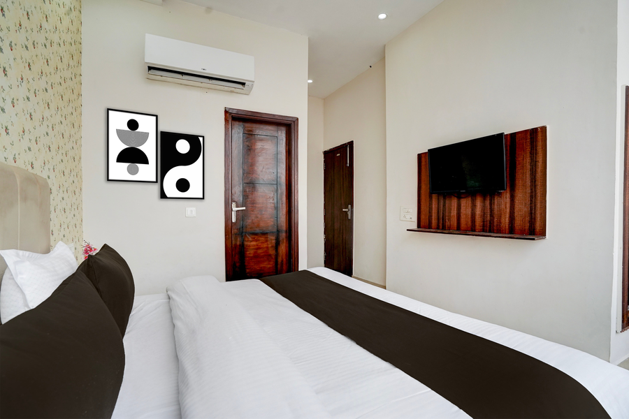 hotel o patiala road crossway zirakpur formerly lavish